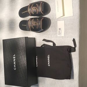 Chanel Sandals